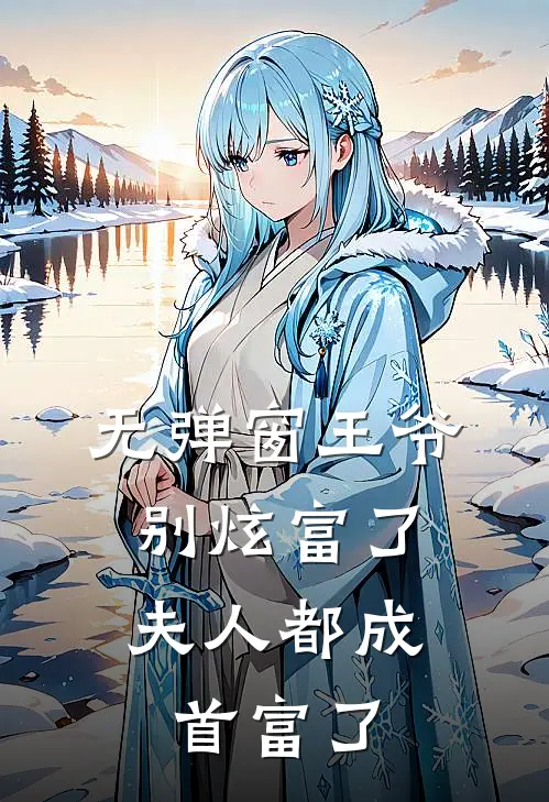 无弹窗王爷别炫富了，夫人都成首富了