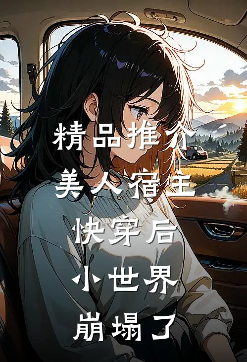 精品推介美人宿主快穿后，小世界崩塌了