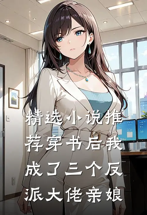 精选小说推荐穿书后我成了三个反派大佬亲娘