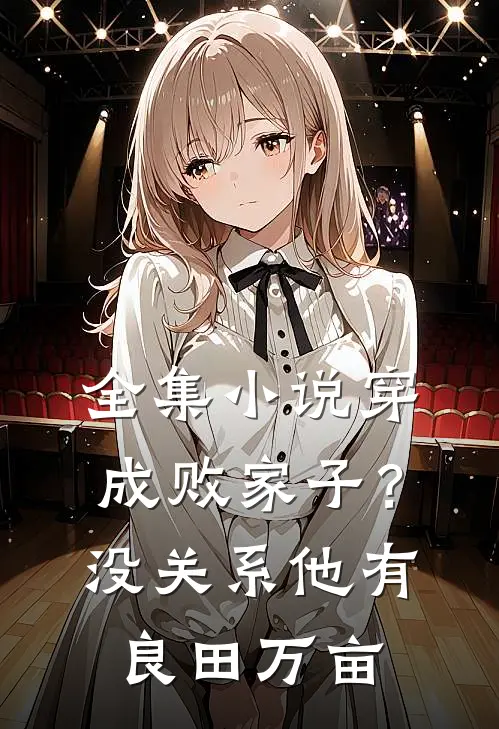 全集小说穿成败家子？没关系，他有良田万亩