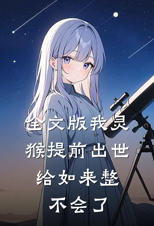 全文版我灵猴提前出世，给如来整不会了