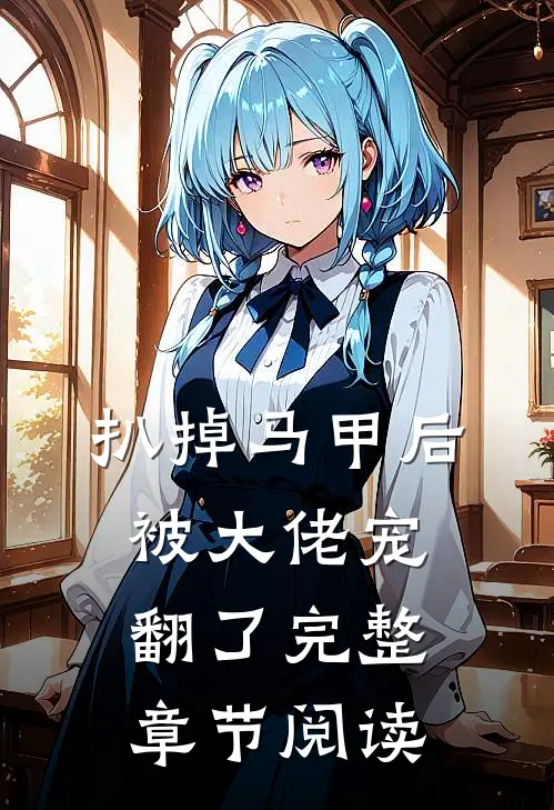 扒掉马甲后被大佬宠翻了完整章节阅读