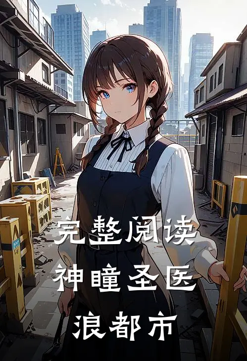 完整阅读神瞳圣医浪都市