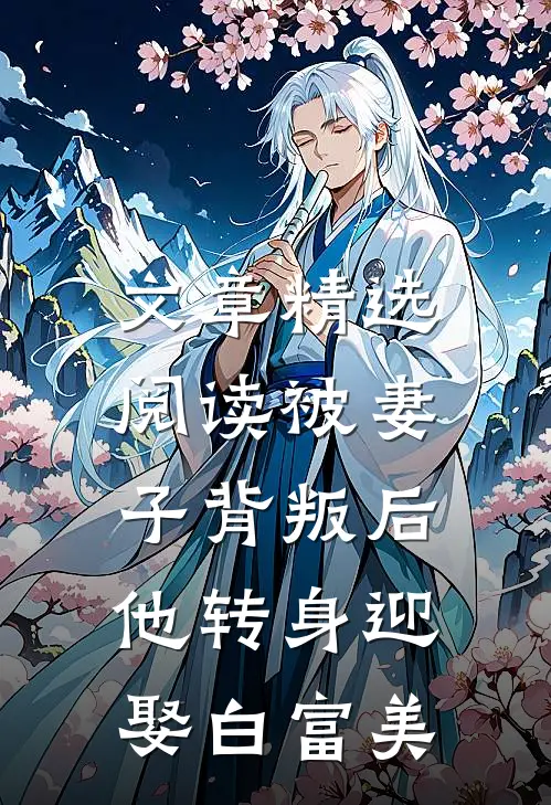 文章精选阅读被妻子背叛后，他转身迎娶白富美