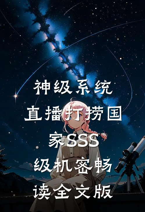 神级系统：直播打捞国家SSS级机密畅读全文版