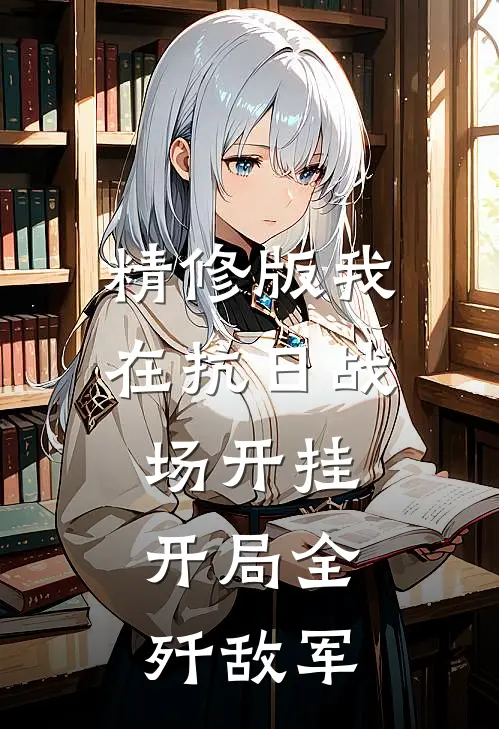 精修版我在抗日战场开挂，开局全歼敌军