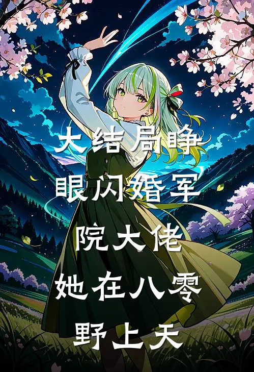 大结局睁眼闪婚军院大佬，她在八零野上天