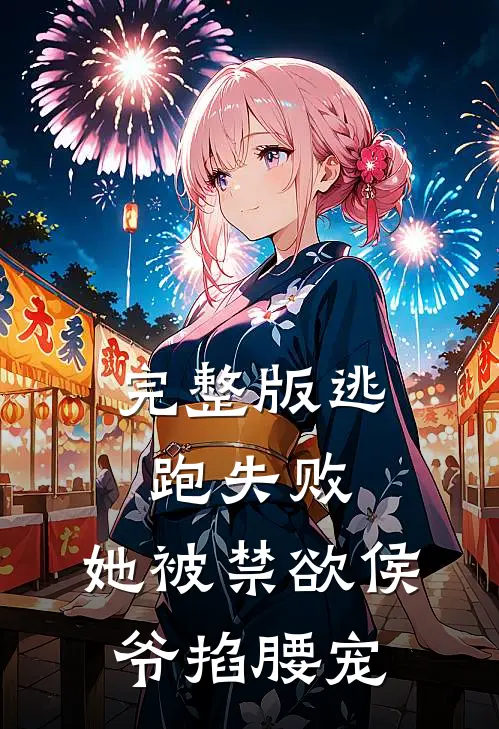 完整版逃跑失败，她被禁欲侯爷掐腰宠