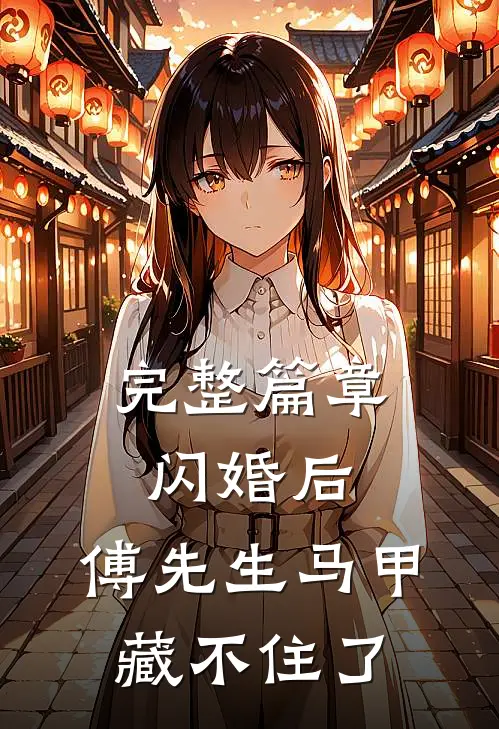 完整篇章闪婚后：傅先生马甲藏不住了