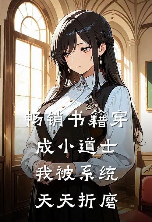 畅销书籍穿成小道士，我被系统天天折磨