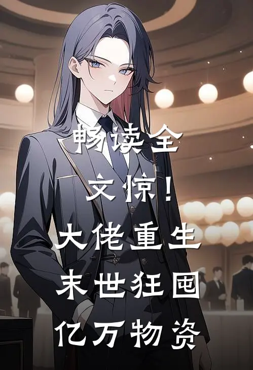 畅读全文惊！大佬重生末世狂囤亿万物资