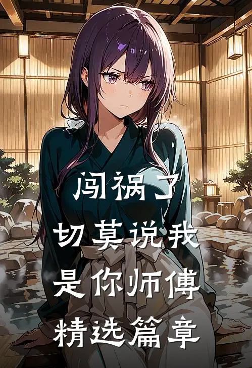 闯祸了，切莫说我是你师傅精选篇章