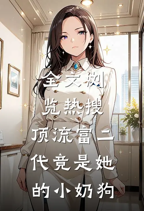 全文浏览热搜：顶流富二代竟是她的小奶狗