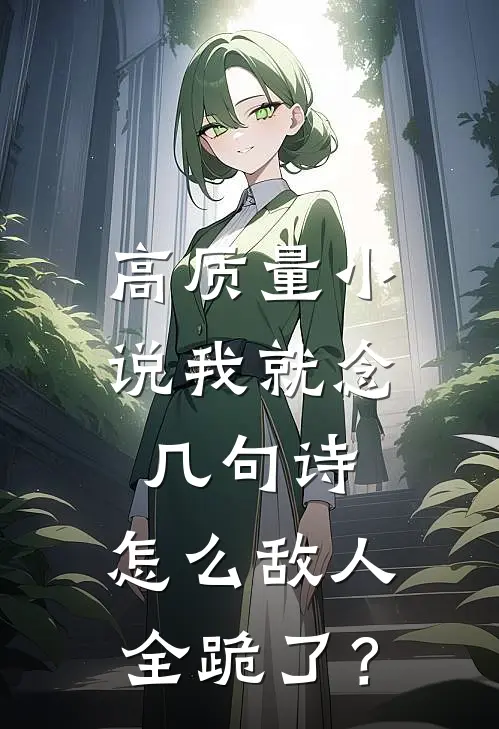 高质量小说我就念几句诗，怎么敌人全跪了？