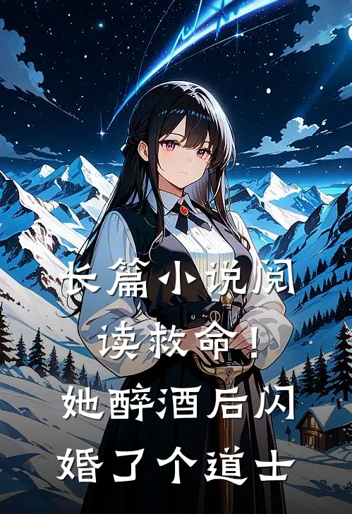 长篇小说阅读救命！她醉酒后闪婚了个道士