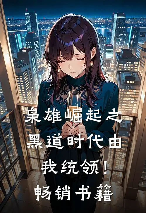 枭雄崛起之黑道时代由我统领！畅销书籍