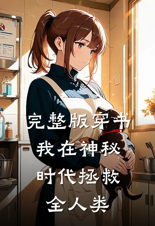 完整版穿书：我在神秘时代拯救全人类