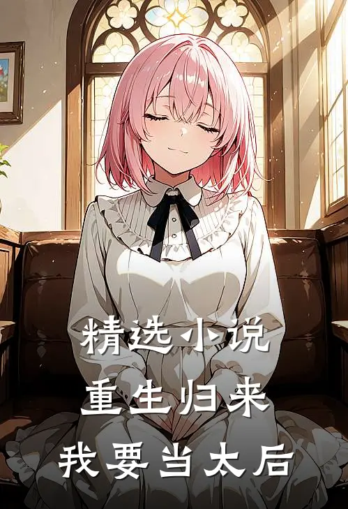 精选小说重生归来：我要当太后