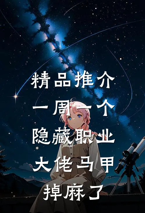 精品推介一周一个隐藏职业，大佬马甲掉麻了