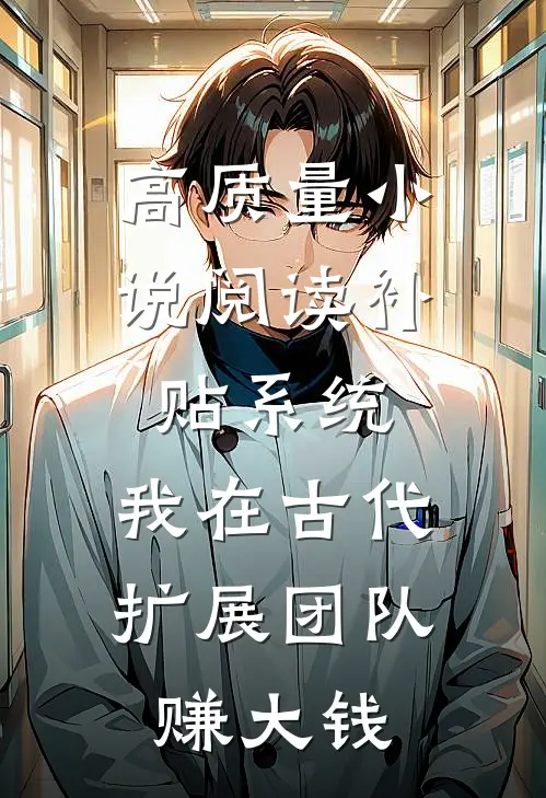 高质量小说阅读补贴系统：我在古代扩展团队赚大钱