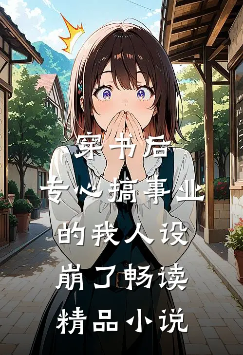 穿书后，专心搞事业的我人设崩了畅读精品小说