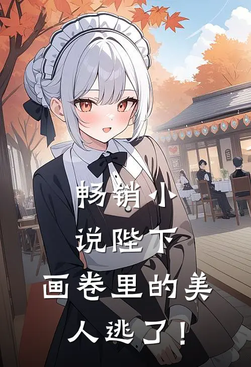 畅销小说陛下，画卷里的美人逃了！