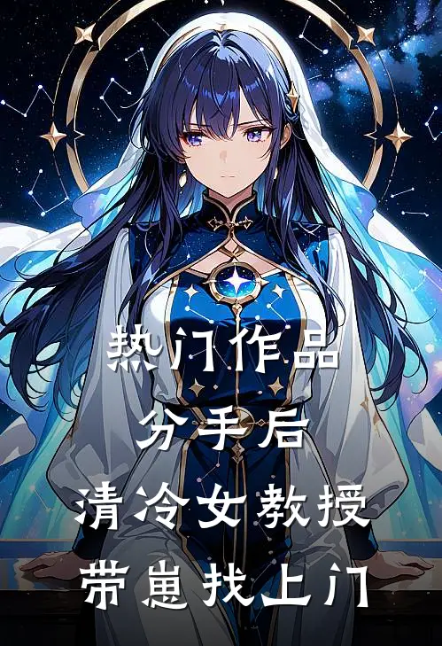 热门作品分手后，清冷女教授带崽找上门