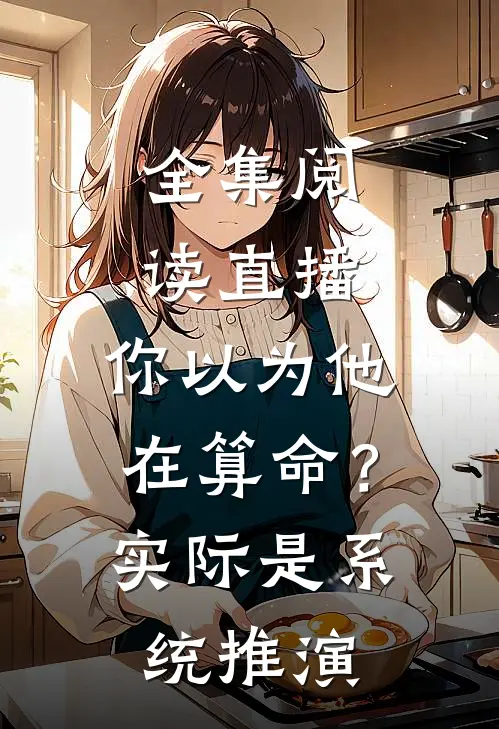 全集阅读直播：你以为他在算命？实际是系统推演