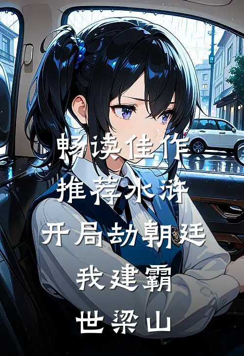 畅读佳作推荐水浒：开局劫朝廷，我建霸世梁山