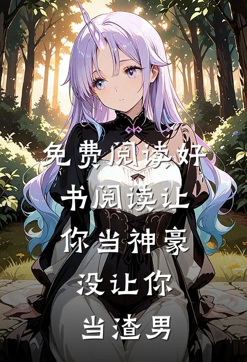 免费阅读好书阅读让你当神豪，没让你当渣男