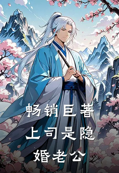 畅销巨著上司是隐婚老公