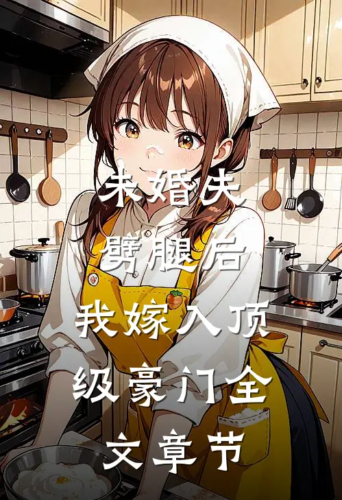 未婚夫劈腿后，我嫁入顶级豪门全文章节