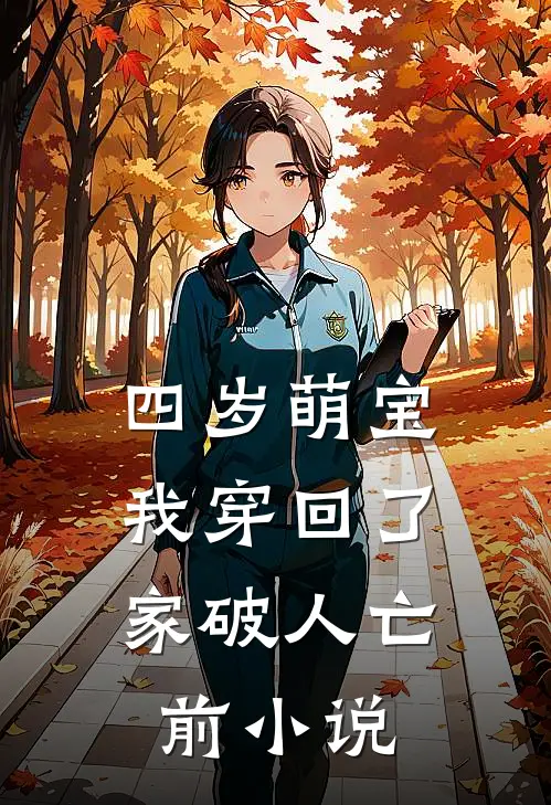 四岁萌宝：我穿回了家破人亡前小说