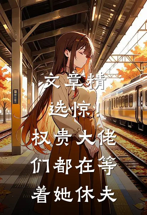 文章精选惊！权贵大佬们都在等着她休夫