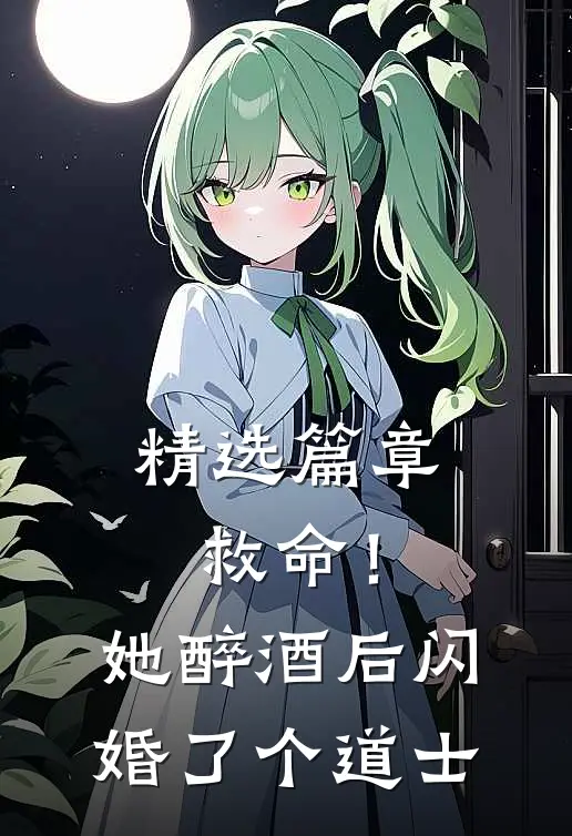精选篇章救命！她醉酒后闪婚了个道士