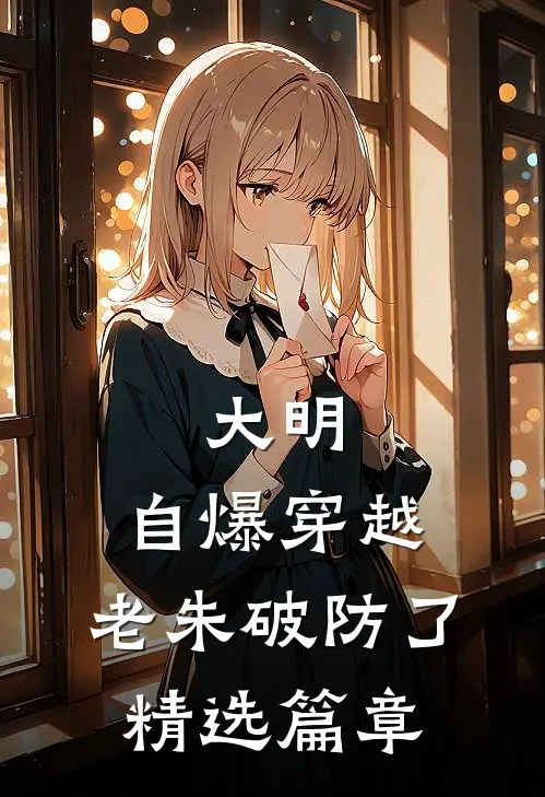 大明：自爆穿越，老朱破防了精选篇章