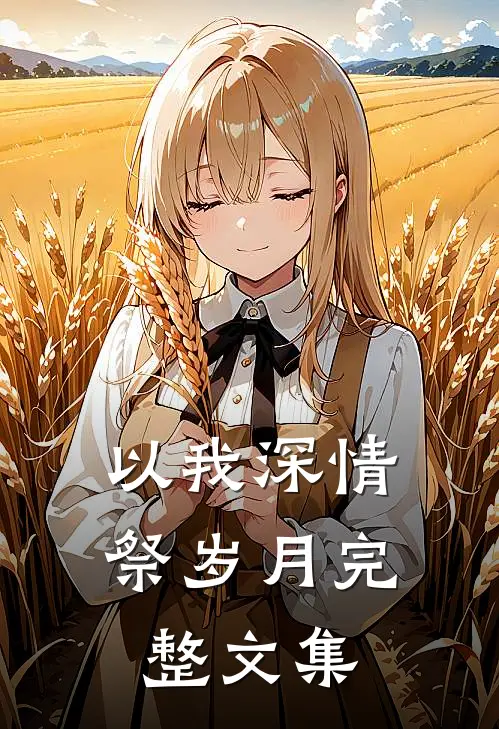 以我深情祭岁月完整文集