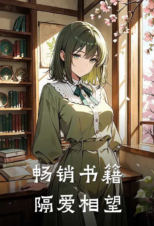 畅销书籍隔爱相望