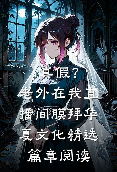 真假？老外在我直播间膜拜华夏文化精选篇章阅读