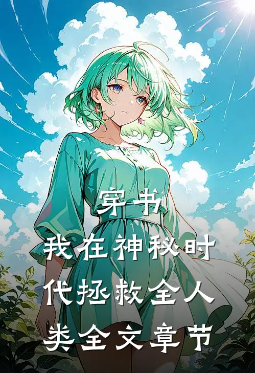 穿书：我在神秘时代拯救全人类全文章节