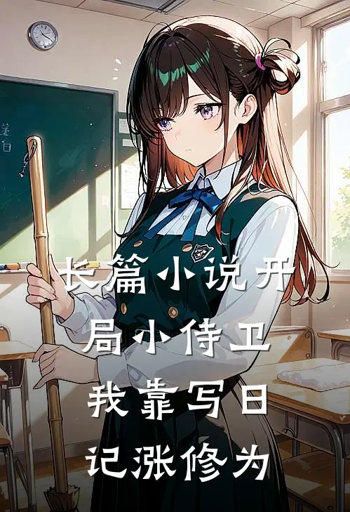 长篇小说开局小侍卫，我靠写日记涨修为