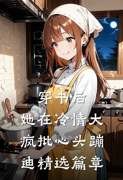 穿书后，她在冷情大疯批心头蹦迪精选篇章