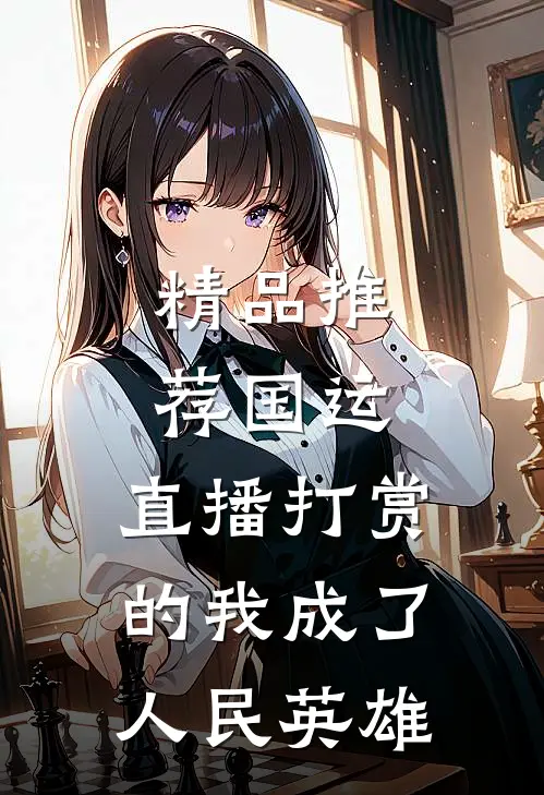 精品推荐国运：直播打赏的我成了人民英雄