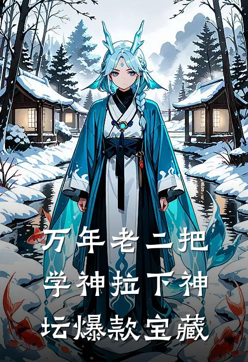 万年老二把学神拉下神坛爆款宝藏