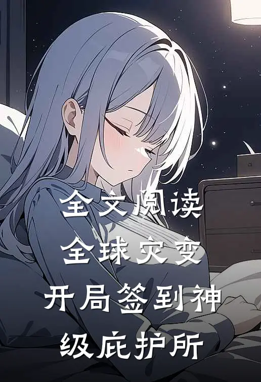 全文阅读全球灾变：开局签到神级庇护所