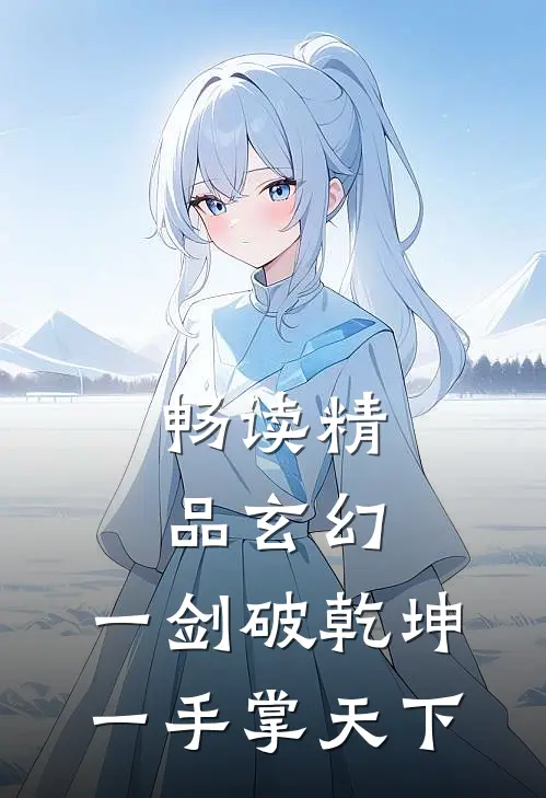 畅读精品玄幻：一剑破乾坤，一手掌天下
