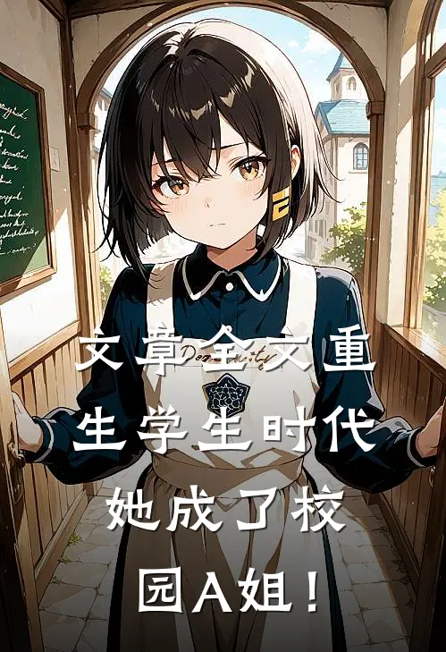 文章全文重生学生时代：她成了校园A姐！