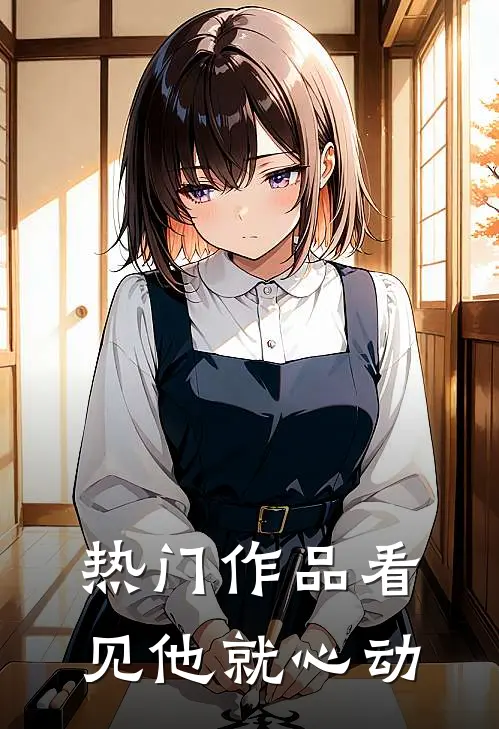 热门作品看见他就心动