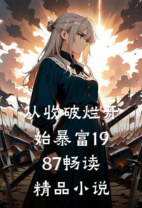从收破烂开始暴富1987畅读精品小说