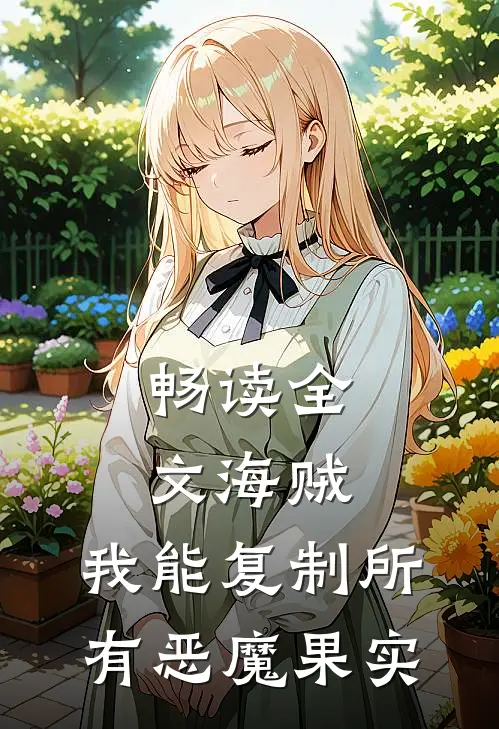 畅读全文海贼：我能复制所有恶魔果实